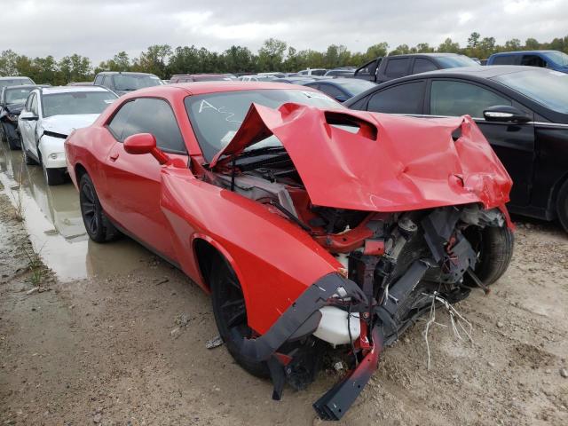 DODGE CHALLENGER 2017 2c3cdzag5hh568192