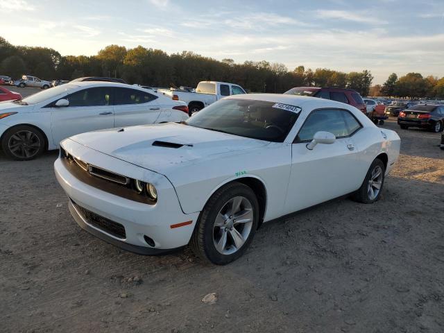 DODGE CHALLENGER 2017 2c3cdzag5hh568709