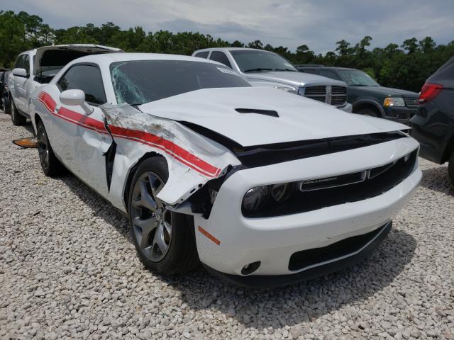 DODGE CHALLENGER 2017 2c3cdzag5hh572811