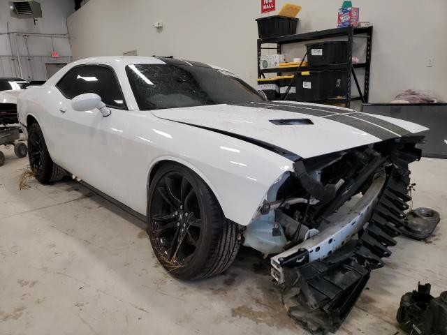 DODGE CHALLENGER 2017 2c3cdzag5hh572890