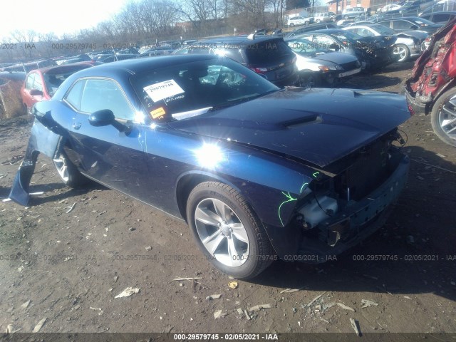 DODGE CHALLENGER 2017 2c3cdzag5hh572971