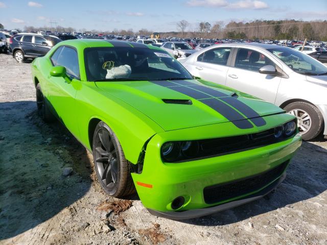 DODGE CHALLENGER 2017 2c3cdzag5hh573912