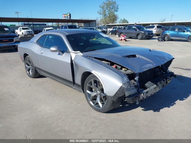 DODGE CHALLENGER 2017 2c3cdzag5hh574221