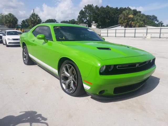 DODGE CHALLENGER 2017 2c3cdzag5hh574252