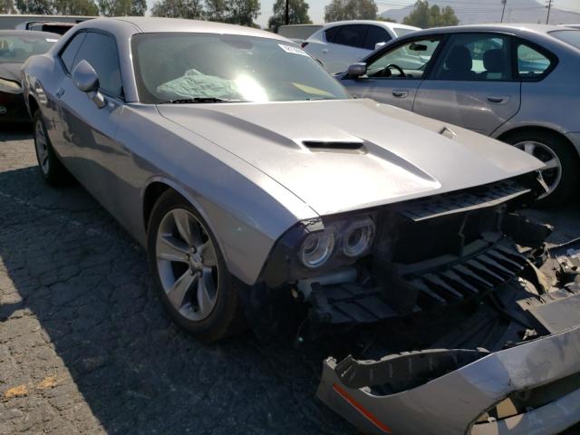 DODGE CHALLENGER 2017 2c3cdzag5hh578351