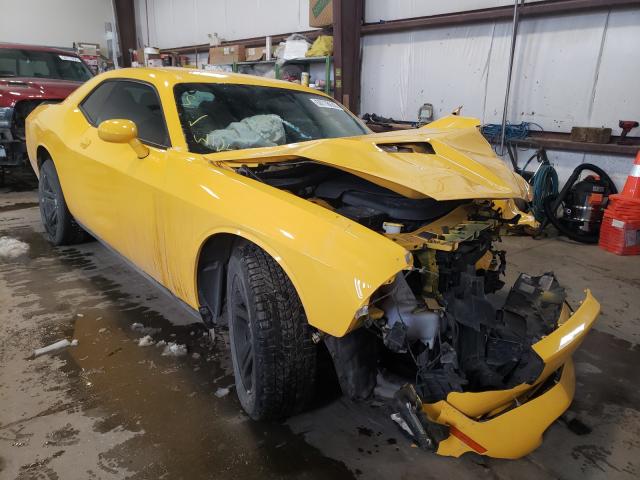 DODGE CHALLENGER 2017 2c3cdzag5hh578592