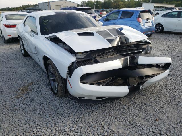 DODGE CHALLENGER 2017 2c3cdzag5hh580763