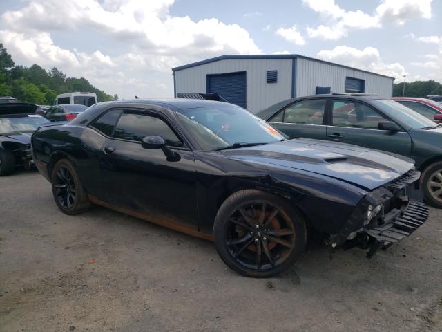 DODGE CHALLENGER 2017 2c3cdzag5hh592301