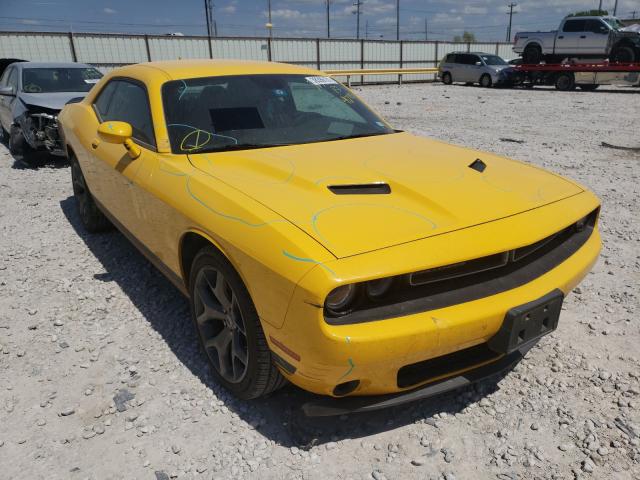 DODGE CHALLENGER 2017 2c3cdzag5hh592718