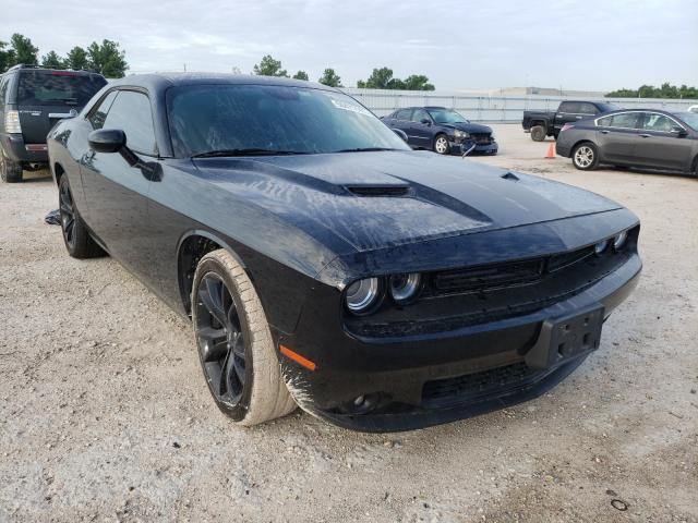 DODGE CHALLENGER 2017 2c3cdzag5hh592749