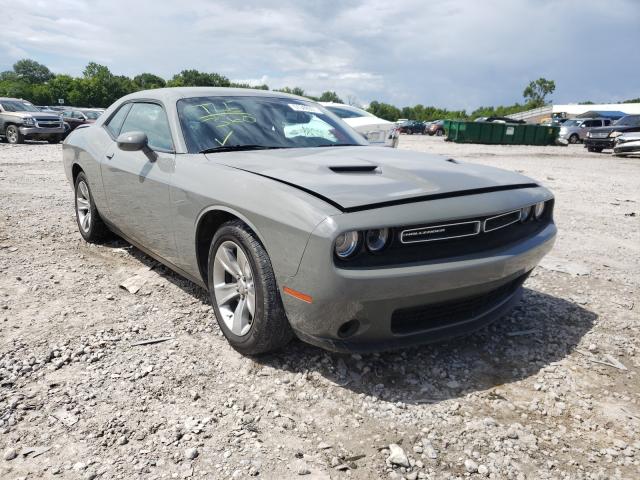 DODGE CHALLENGER 2017 2c3cdzag5hh592797