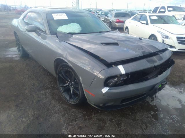 DODGE CHALLENGER 2017 2c3cdzag5hh594534