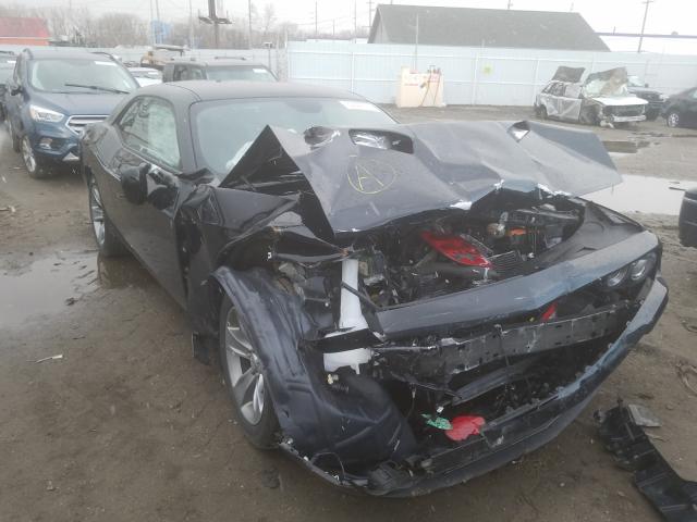 DODGE CHALLENGER 2017 2c3cdzag5hh598244