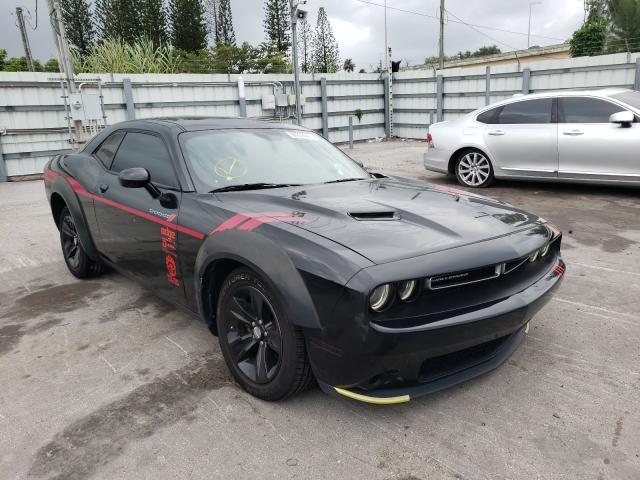 DODGE CHALLENGER 2017 2c3cdzag5hh600817