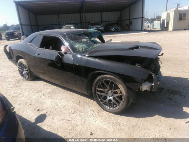 DODGE CHALLENGER 2017 2c3cdzag5hh607069