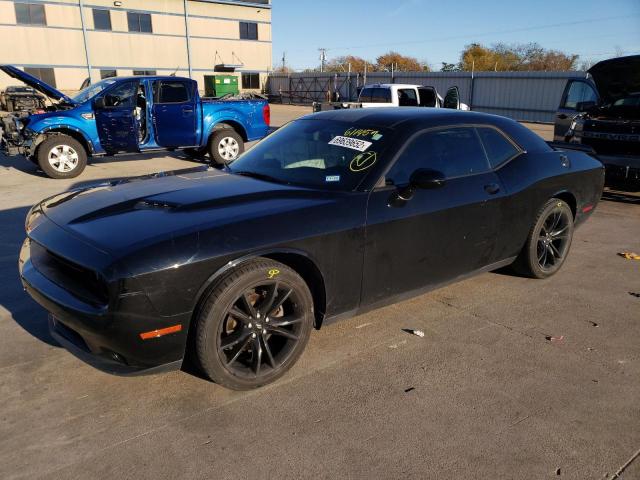 DODGE CHALLENGER 2017 2c3cdzag5hh611459