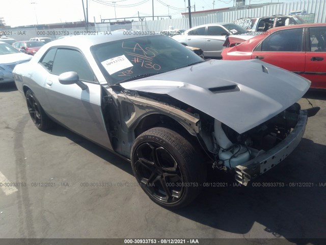 DODGE CHALLENGER 2017 2c3cdzag5hh613051