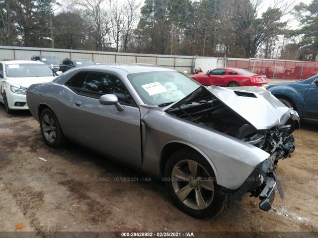 DODGE CHALLENGER 2017 2c3cdzag5hh614748