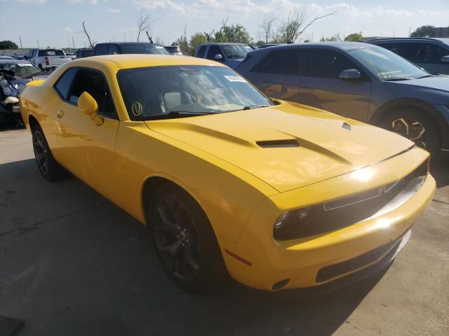 DODGE CHALLENGER 2017 2c3cdzag5hh618038