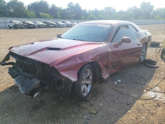 DODGE CHALLENGER 2017 2c3cdzag5hh622591