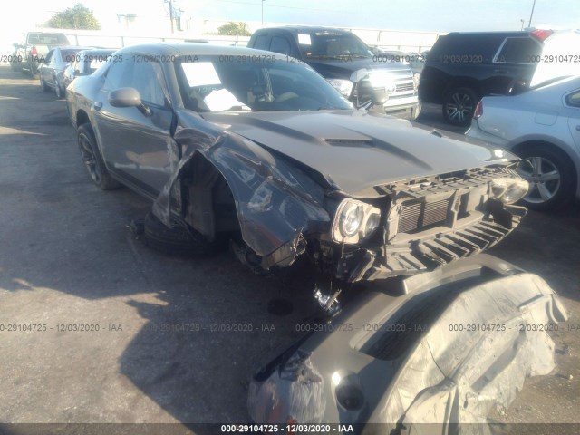 DODGE CHALLENGER 2017 2c3cdzag5hh624454