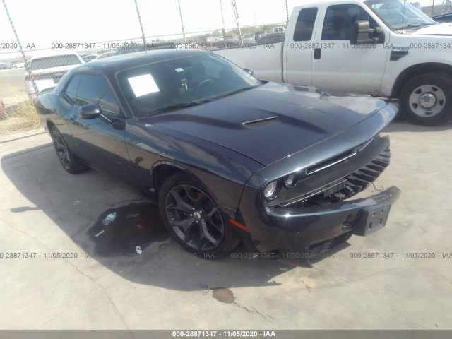 DODGE CHALLENGER 2017 2c3cdzag5hh626169