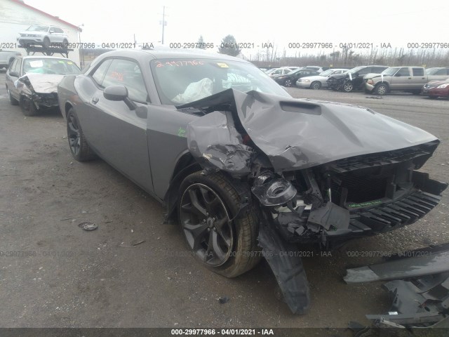 DODGE CHALLENGER 2017 2c3cdzag5hh627158