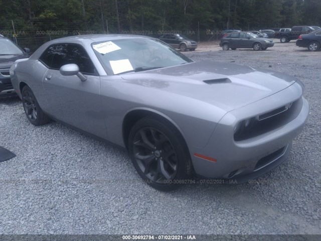 DODGE CHALLENGER 2017 2c3cdzag5hh633140