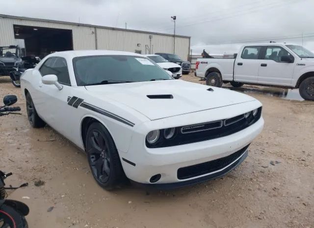 DODGE CHALLENGER 2017 2c3cdzag5hh633316