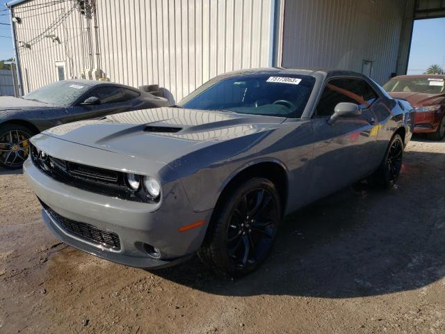 DODGE CHALLENGER 2017 2c3cdzag5hh633669