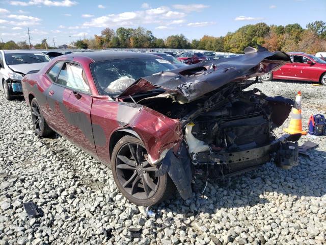 DODGE CHALLENGER 2017 2c3cdzag5hh634000