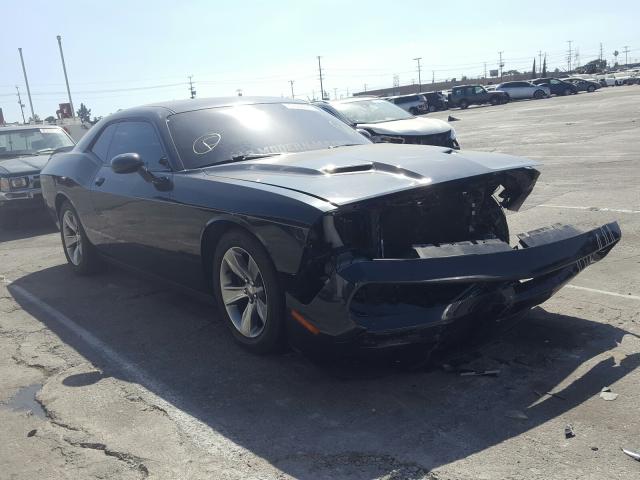 DODGE CHALLENGER 2017 2c3cdzag5hh634059