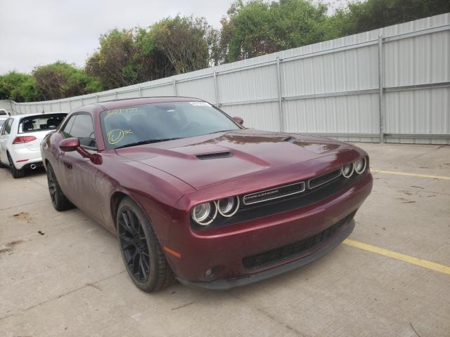 DODGE CHALLENGER 2017 2c3cdzag5hh639939