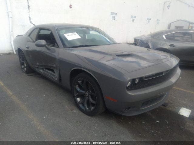 DODGE CHALLENGER 2017 2c3cdzag5hh640556