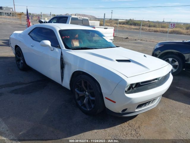 DODGE CHALLENGER 2017 2c3cdzag5hh641030