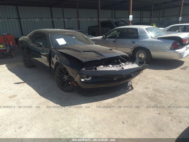 DODGE CHALLENGER 2017 2c3cdzag5hh656577