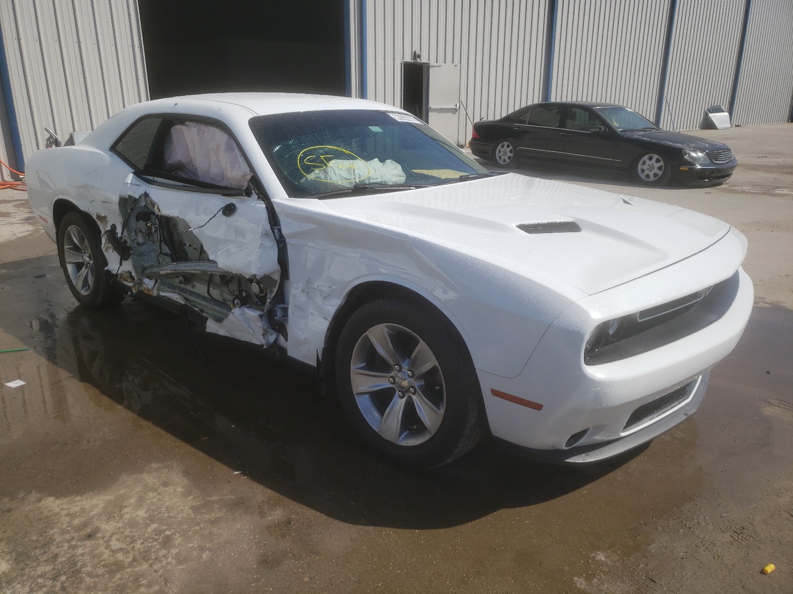 DODGE CHALLENGER 2017 2c3cdzag5hh658295