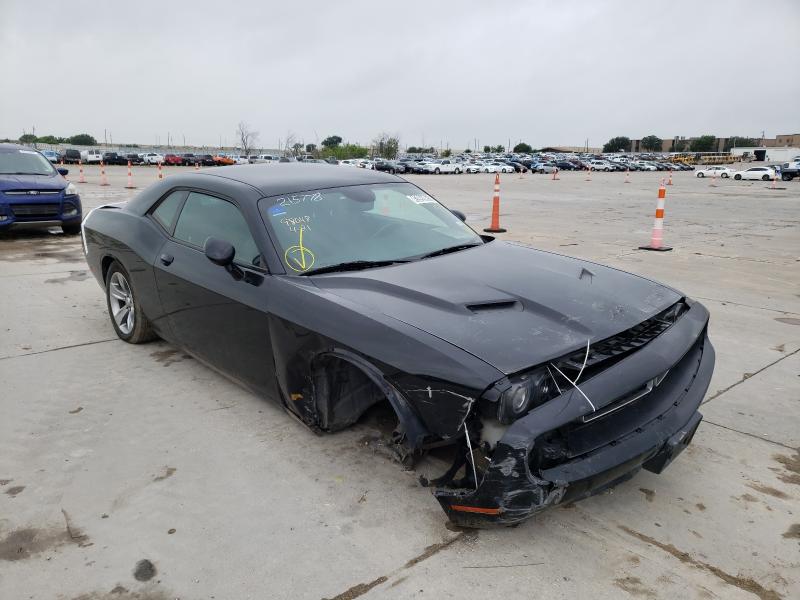 DODGE CHALLENGER 2017 2c3cdzag5hh658362