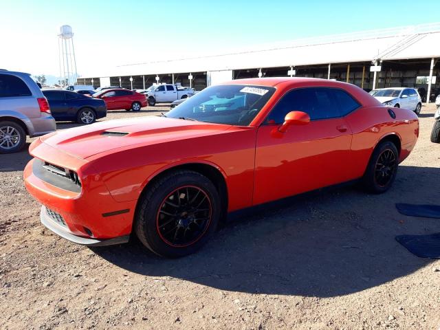 DODGE CHALLENGER 2017 2c3cdzag5hh665683