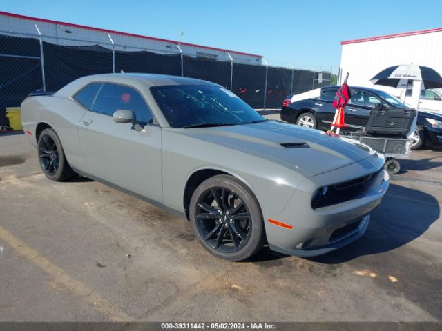 DODGE CHALLENGER 2017 2c3cdzag5hh665747