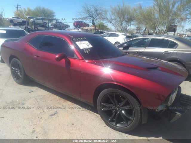 DODGE CHALLENGER 2017 2c3cdzag5hh666235