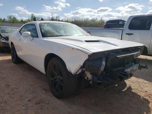 DODGE CHALLENGER 2018 2c3cdzag5jh111162