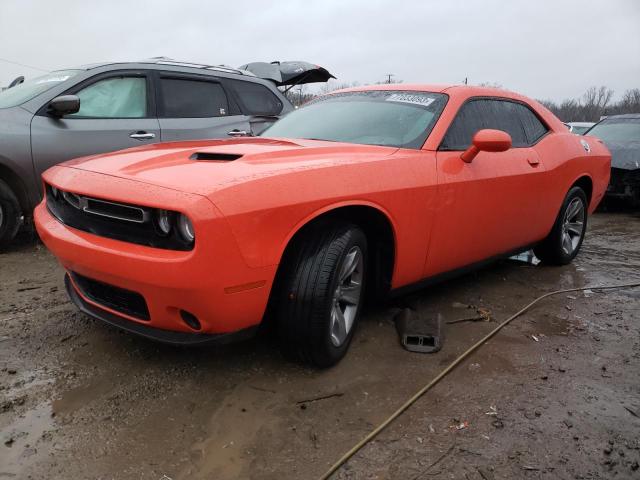 DODGE CHALLENGER 2018 2c3cdzag5jh111713