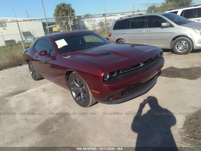 DODGE CHALLENGER 2018 2c3cdzag5jh112019