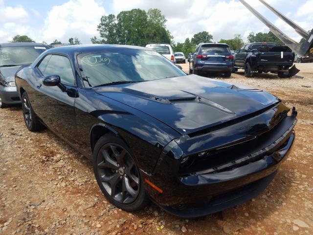 DODGE CHALLENGER 2018 2c3cdzag5jh116412