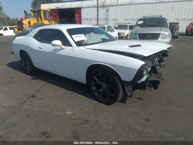 DODGE CHALLENGER 2018 2c3cdzag5jh116572