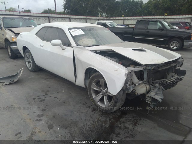 DODGE CHALLENGER 2018 2c3cdzag5jh121822