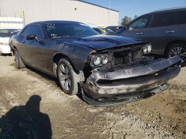 DODGE CHALLENGER 2018 2c3cdzag5jh121836