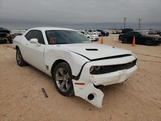 DODGE CHALLENGER 2018 2c3cdzag5jh121917