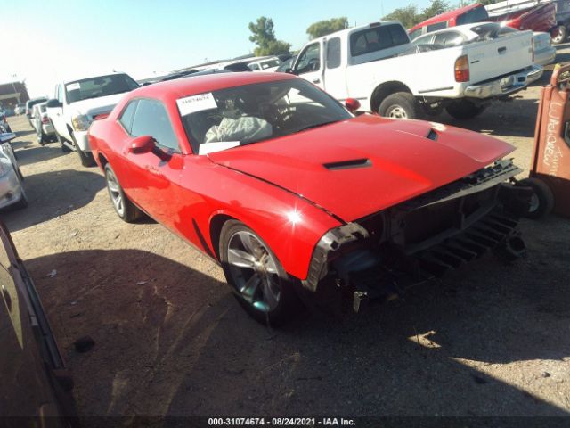 DODGE CHALLENGER 2018 2c3cdzag5jh121934